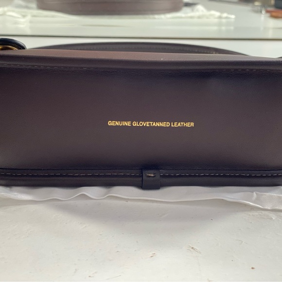 Coach Swinger Brass/Maple - Picture 2 of 6